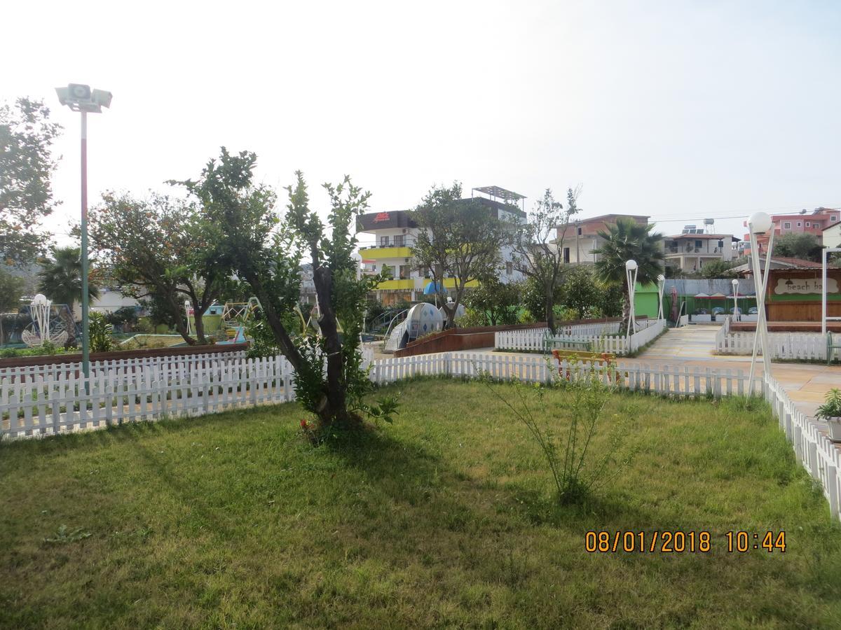 Apartments Cerro Ксаміл Екстер'єр фото